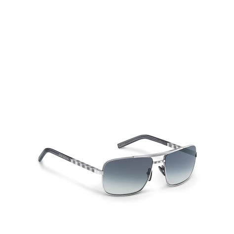 mens louis vuitton attitude sunglasses|louis vuitton polarized sunglasses.